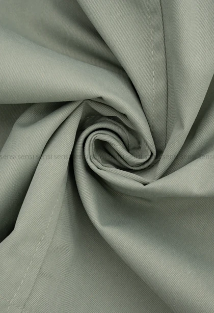 ترنچ کت کتان زارا آستر دار@کد1004696