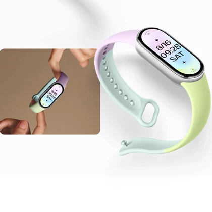 دستبند سلامتی هوشمند می بند 10 شیائومی Mi Band 10 M2459B1