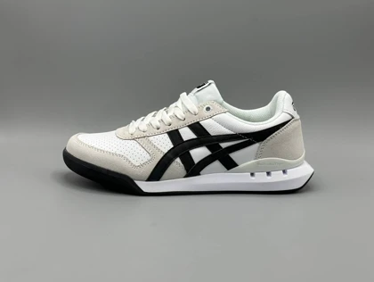 کتانی اسیکس اولتیمیت 81 طوسی مشکی / Asics Ultimate 81
