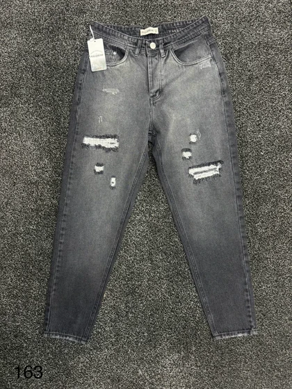 شلوارمردانه مام فیت کد 163