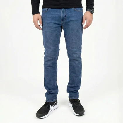 شلوار جین اسلیم فیت مدل 60395