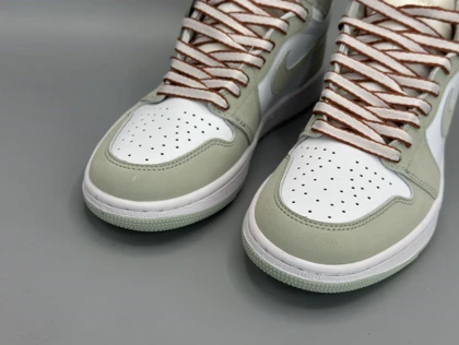 کتانی نایکی جردن1 سی فوم/Nike Air Jordan1
