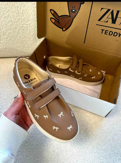 ونس دوچسب پاپیونی (برند والریا) کفش زنانه