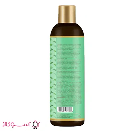شامپو ضد ریزش رزماری افریکن پراید مدل strengthening حجم 354 میل
