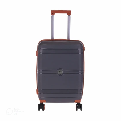 چمدان مدل چمدان مونزا مدل KL-2302B سایز متوسط ارتفاع 56 سانتی متر