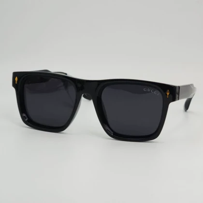 عینک آفتابی زنانه گوچی Gucci RN9025 پلاریزه و ضد اشعه UV400 ایتالیایی Rianova