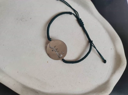 دستبند صبر استیل