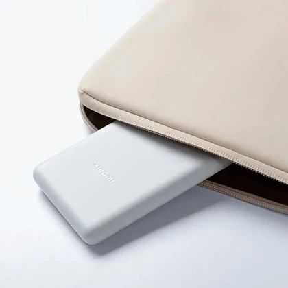 پاور بانک 10000 شیائومی Xiaomi اصل مدل P16ZM توان 22.5 وات