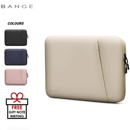 کیف لپ‌تاپ و تبلت 14 اینچ ضدآب بنج Bange 6801