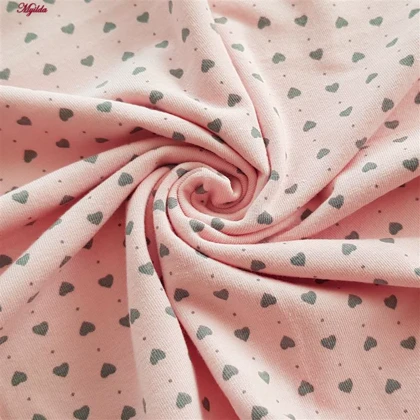 ست تاپ و شلوارک زنانه کوزا مدل پنبه‌ای گلبهی کد 9184-2