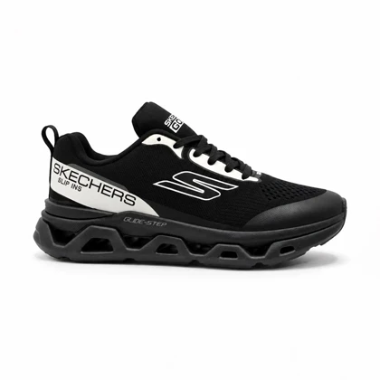 کفش و کتانی مردانه مدل اسکیچرز SKECHERS رنگ مشکی کد 40540