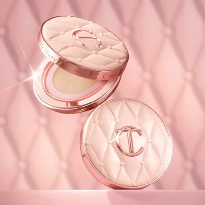 کرم پودر کوشن شارلوت تیلبری Charlotte Tilbury
