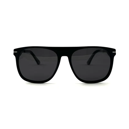 عینک آفتابی سوپر استپ مدل ST0962 C01 مشکی