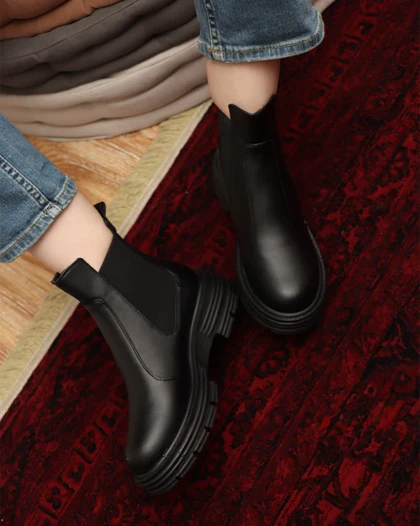 نیم بوت زنانه طبی هدیه