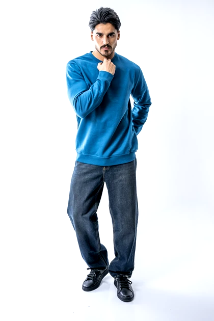 دورس آستین بلند بیسیک مردانه