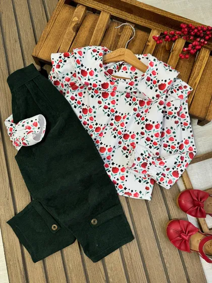 بلوز شلوار ساینا (شارژ دوم)