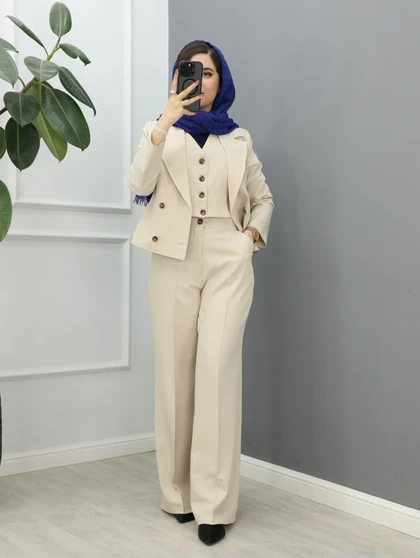 کت و شلوار افسون