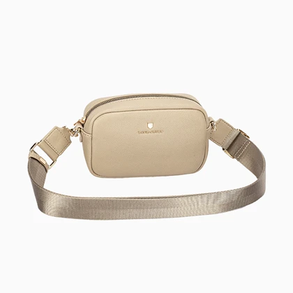 کیف دستی و دوشی زنانه دیوید جونز DAVID JONES مدل CM7339