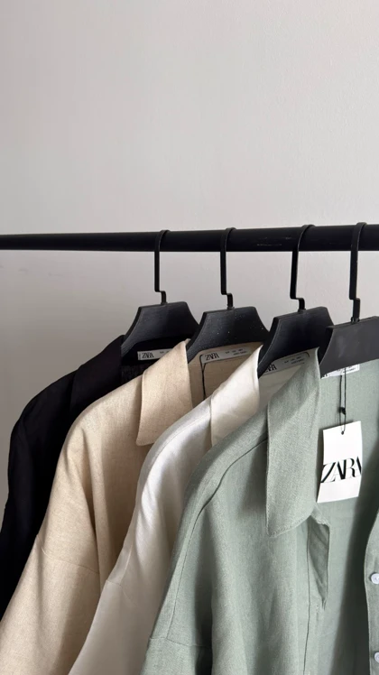 شومیز زارا باکسی | ZARA BOXI