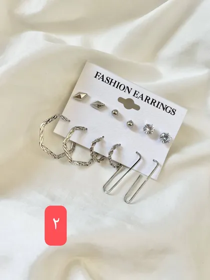 پک گوشواره