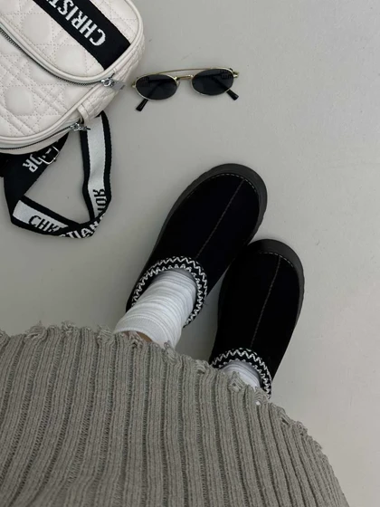 نیم بوت UGG طرحدار