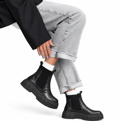 کفش بوت زنانه مدل 0530 _ Boots
