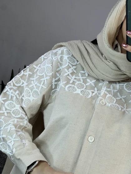 تونیک مجلسی پامچال