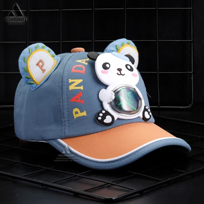 کلاه بچه گانه پاندا Kids Cool Cap HA59