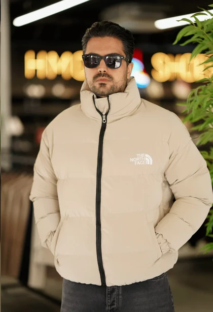 کاپشن NORTH FACE