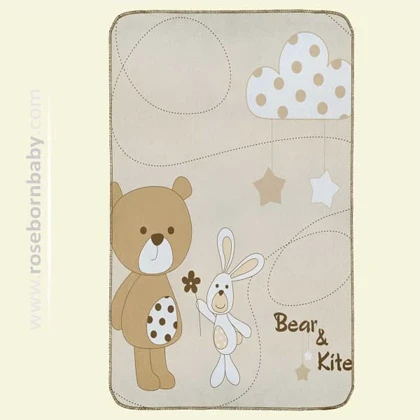 تشک لبه دار رزبرن BEAR KITE