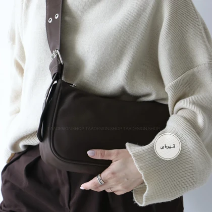 کیف زنانه دوشی مدل راستا