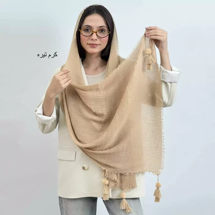 شال پلیسه 1007396