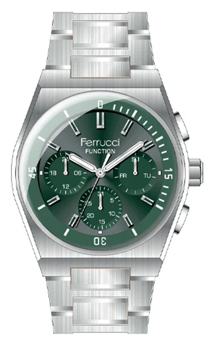 ساعت مچی مردانه فروچی FERRUCCI مدل FCF 03514M-02