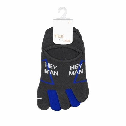 جوراب انگشتی ورزشی مدل Toe Joy-17845