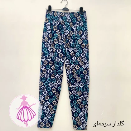 شلوار گیاهی راحتی کالکشن 2