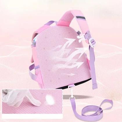 کیف کوله پشتی بچگانه یونی کورن اورجینال اولنگ OLANG 6146