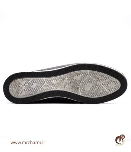 کالج زنانه چرم زیره سفید mrc302
