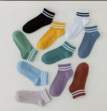 جوراب اسپرت 2 خط 1172