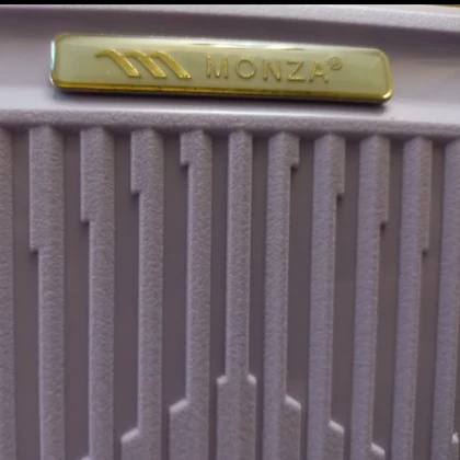چمدان لوازم آرایشی برند مونزا MONZA مدل pp-8809