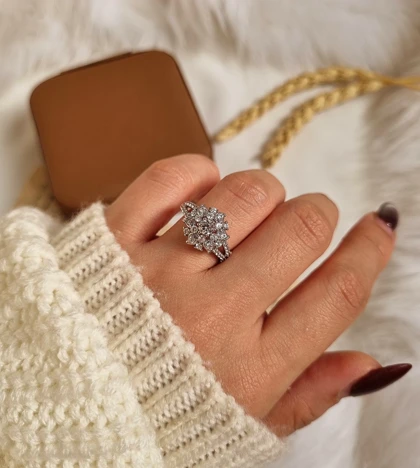 انگشتر ژوپینگ ماهشید s6