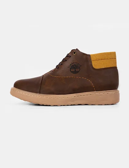 نیم بوت مردانه Timberland