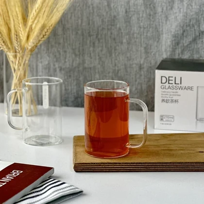 لیوان دسته دار دلی 270 میل