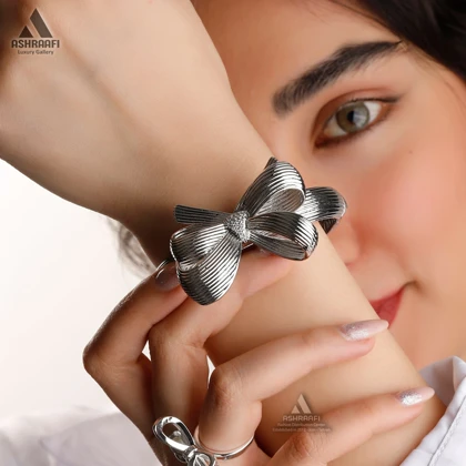 دستبند پاپیون Bow Bracelet SG1