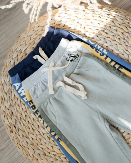 شلوار اسلش پسرانه