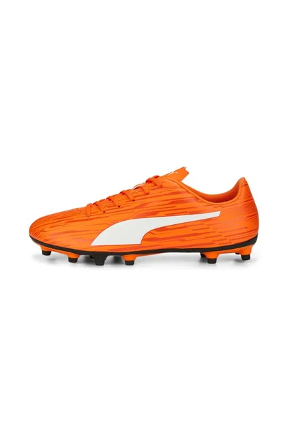 کفش فوتبال مردانه Rapido III Fg/ag Dragon Fire- White- 10657209