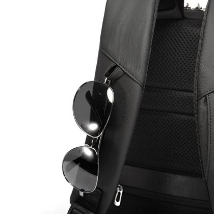 کیف کوله پشتی لپ تاپ ضد سرقت اورجینال بنج BANGE 7251