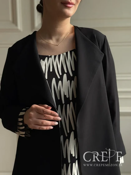 شومیز کتی قواره دار