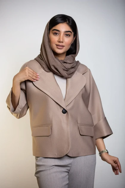 کت زنانه کجراه بهار