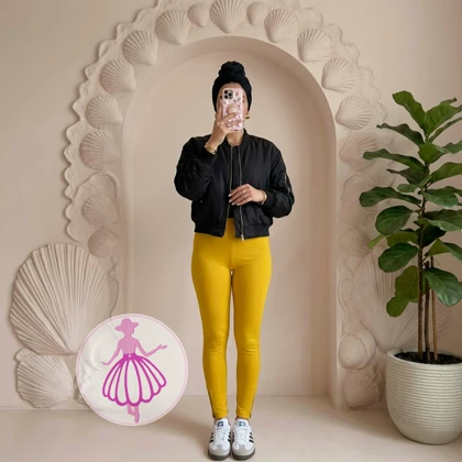 لگ زیپی فلامنت جذب زنانه در رنگبندی متنوع(کد1309)