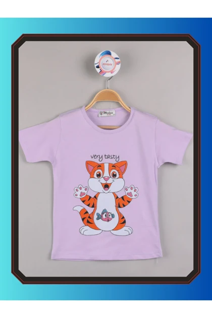 تیشرت بچگانه ایدوی edoy